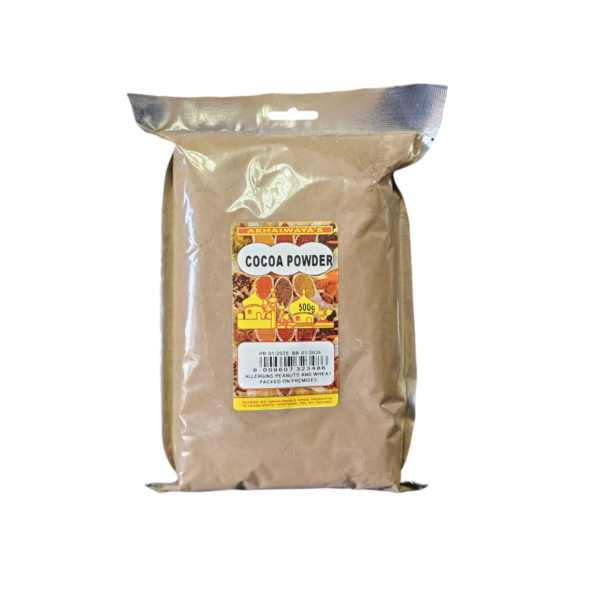 Akhalwayas Cocoa Powder 500g