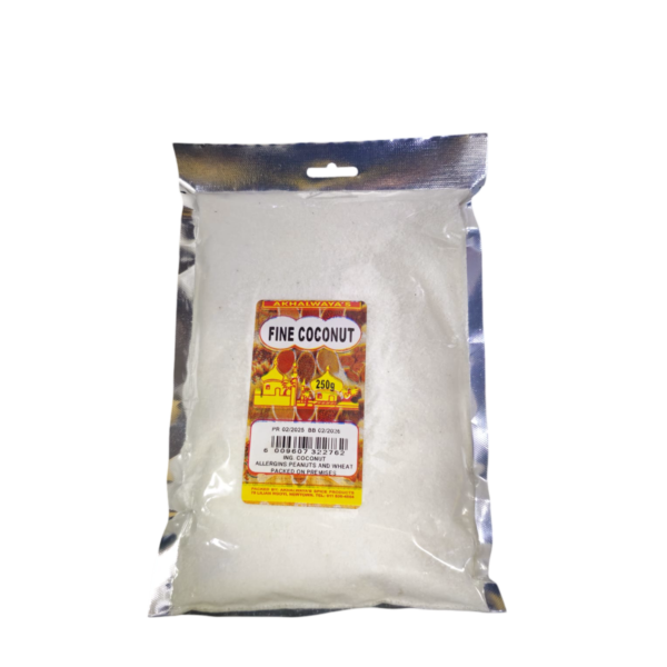 Akhalwaya's Fine Coconut 250g