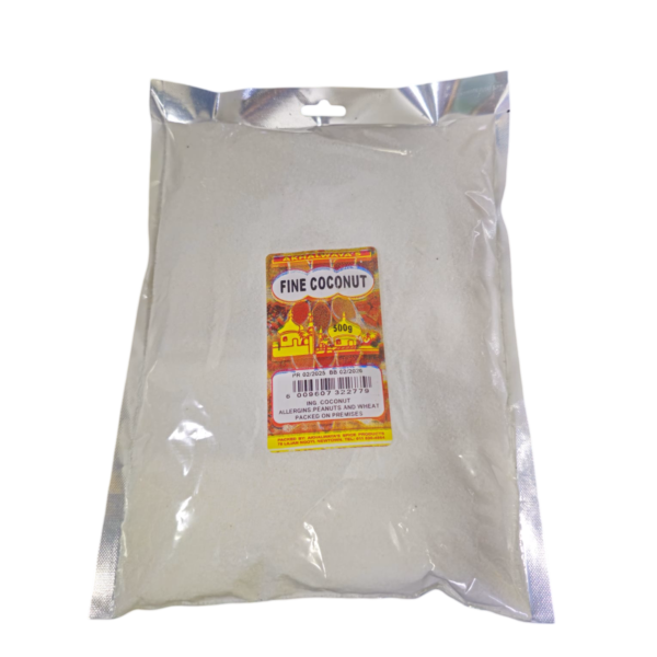 Akhalwaya's Fine Coconut 500g