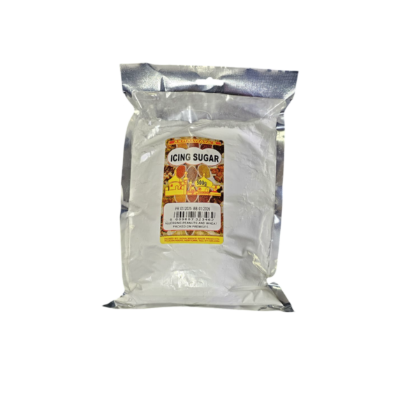 Akhalwaya's Icing Sugar 500g