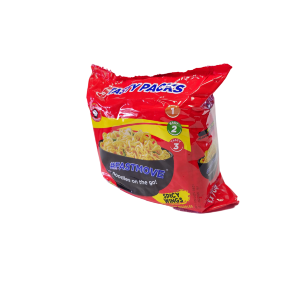 Casa Mia Noodles 5 pack 5x70g Spicy Wings