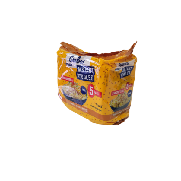 Cerebos instant noodles 70gx5- Shisanyama