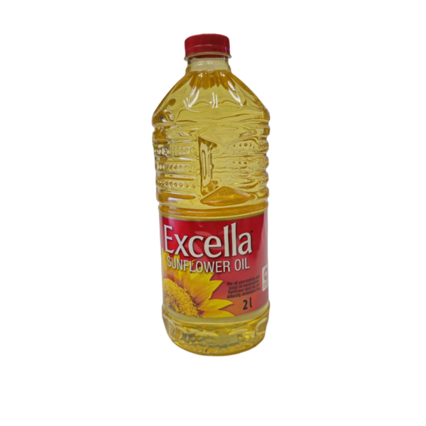 Excella Sunflower Oil 2l