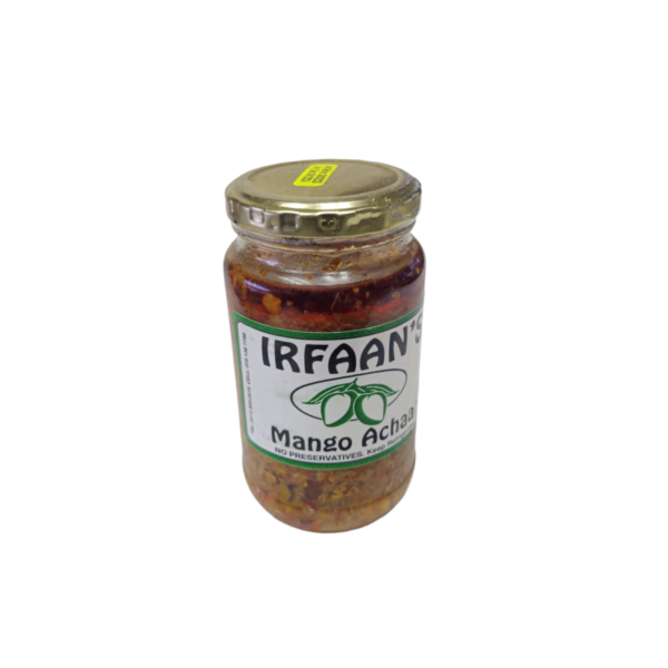 Irfaan's Mango Achaar 360g
