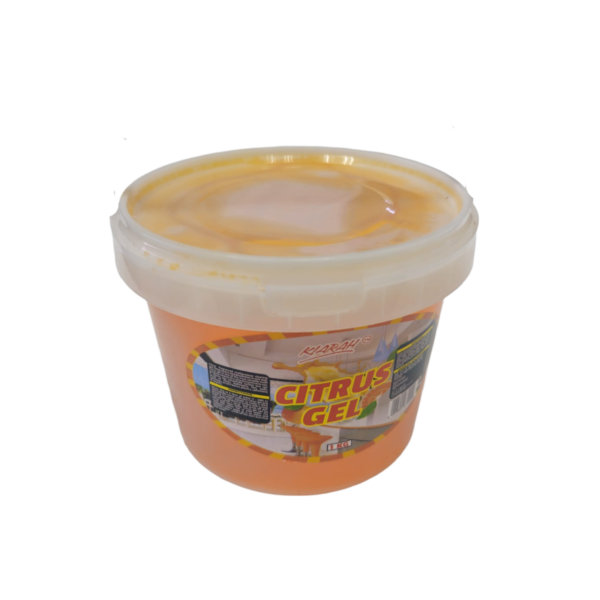 KIARAH CITRUS GEL 1KG