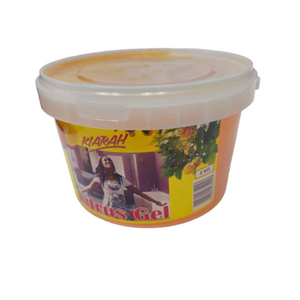 KIARAH CITRUS GEL 2KG