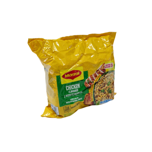 Maggi 2 min noodles 5 pack 5x68g Chicken Flavour