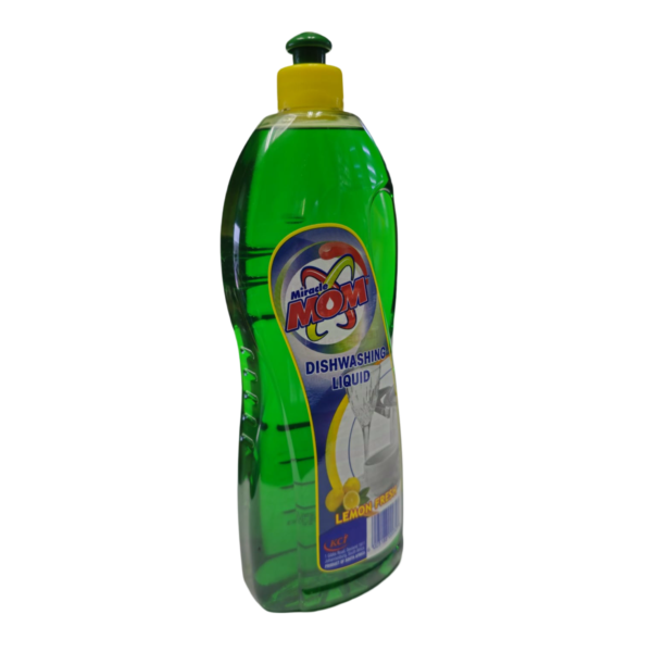 MIRACLE MOM DISHWASHING LIQUID 750ML