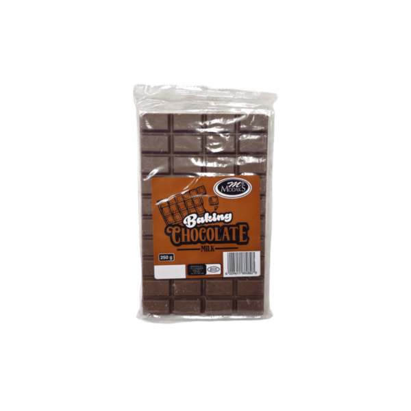 Modaks Baking Chocolate -Milk- 250g