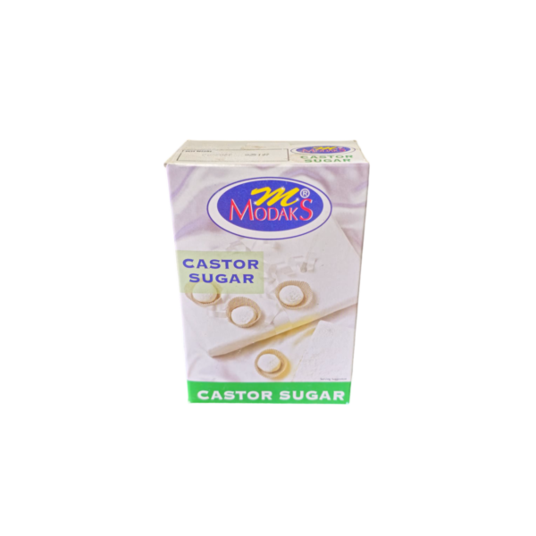 Modaks Castor Sugar 500g