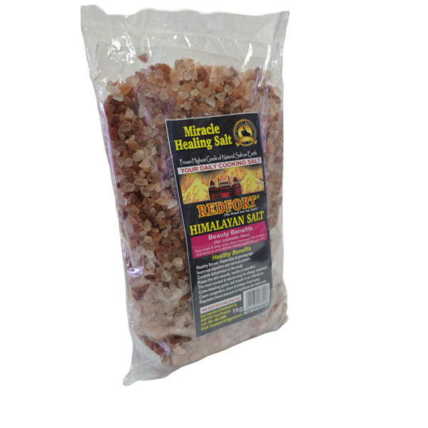 Redfort Himalayan Salt Coarse 1kg