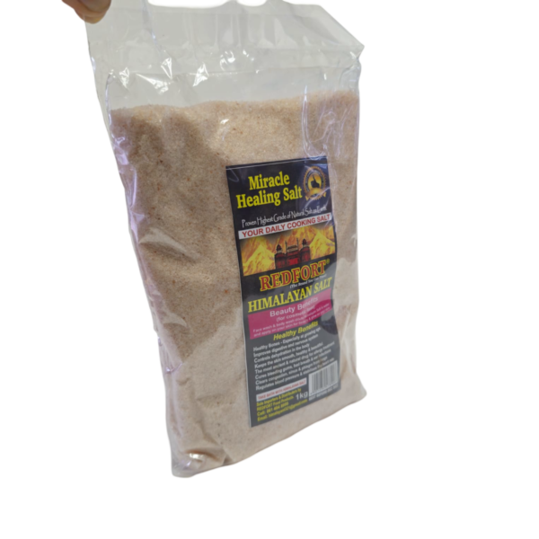 Redfort Himalayan Salt Fine 1kg