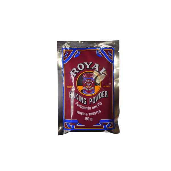 Royal Baking Powder 50g