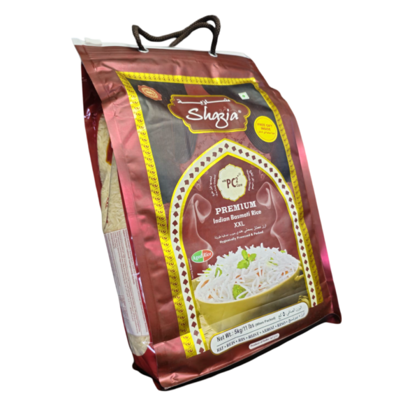 Shazia Premium Basmati Rice 5kg