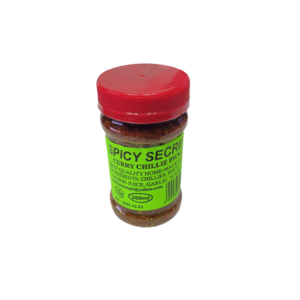 Spicy Secrets Curry Chillie Pickle 250ml