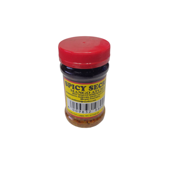 Spicy Secrets Mango Atchaar 250g