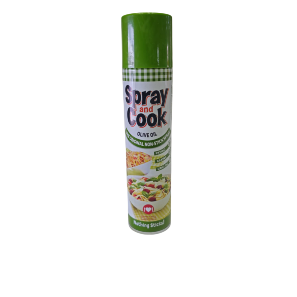 Spray and Cook Olive Oil 300ml