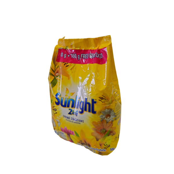 SUNLIGHT 2in1 SPRING SENSATIONS 600G