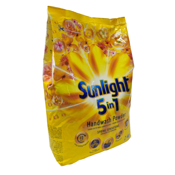SUNLIGHT 2in1 SPRING SENSATIONS 5KG