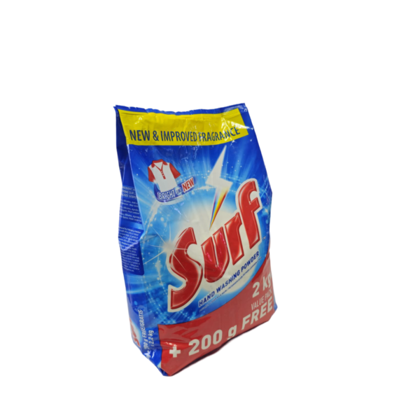 SURF HAND WASHING POWDER 2KG