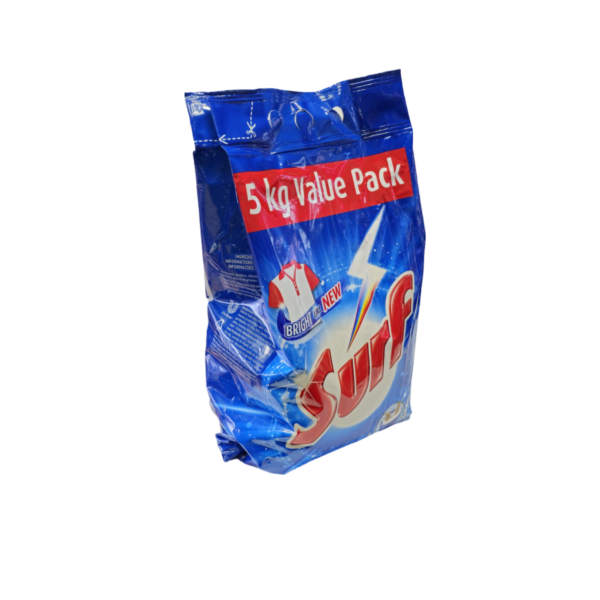 SURF HAND WASHING POWDER 5KG