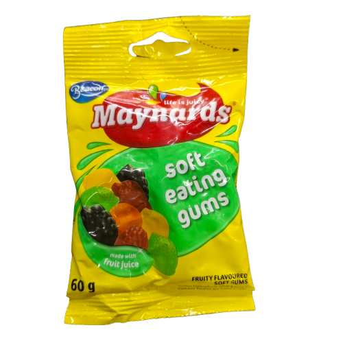 Beacon Maynards Soft Eating Gums 60g – Buy Rite at Your Door