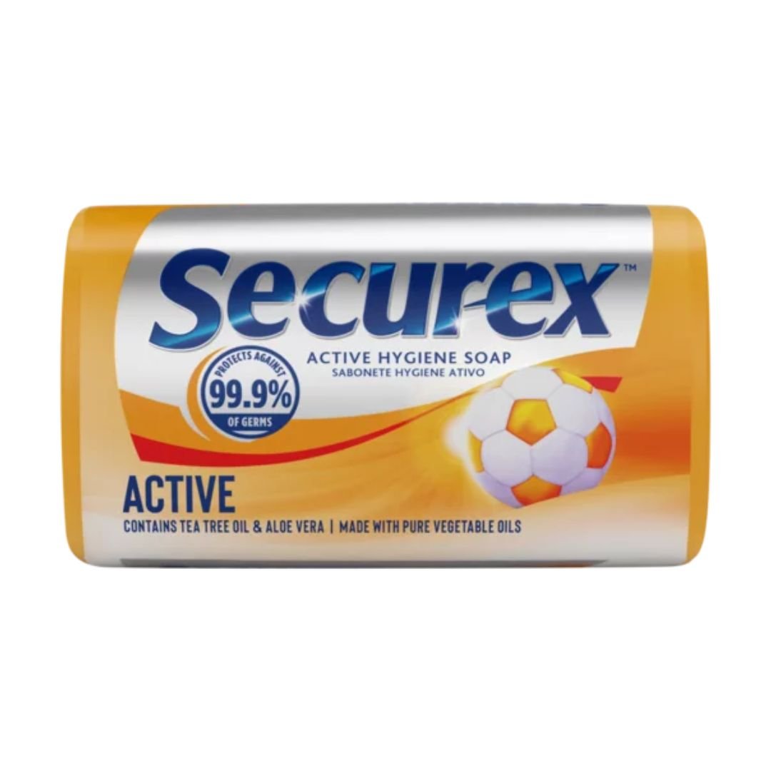 Securex Hygiene Soap 4x175g Pack – Buy Rite at Your Door