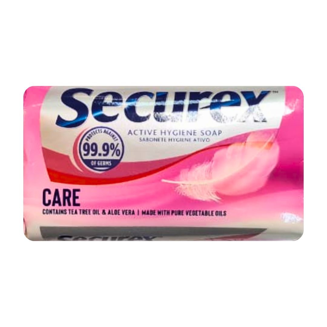 Securex Hygiene Soap 4x175g Pack – Buy Rite at Your Door
