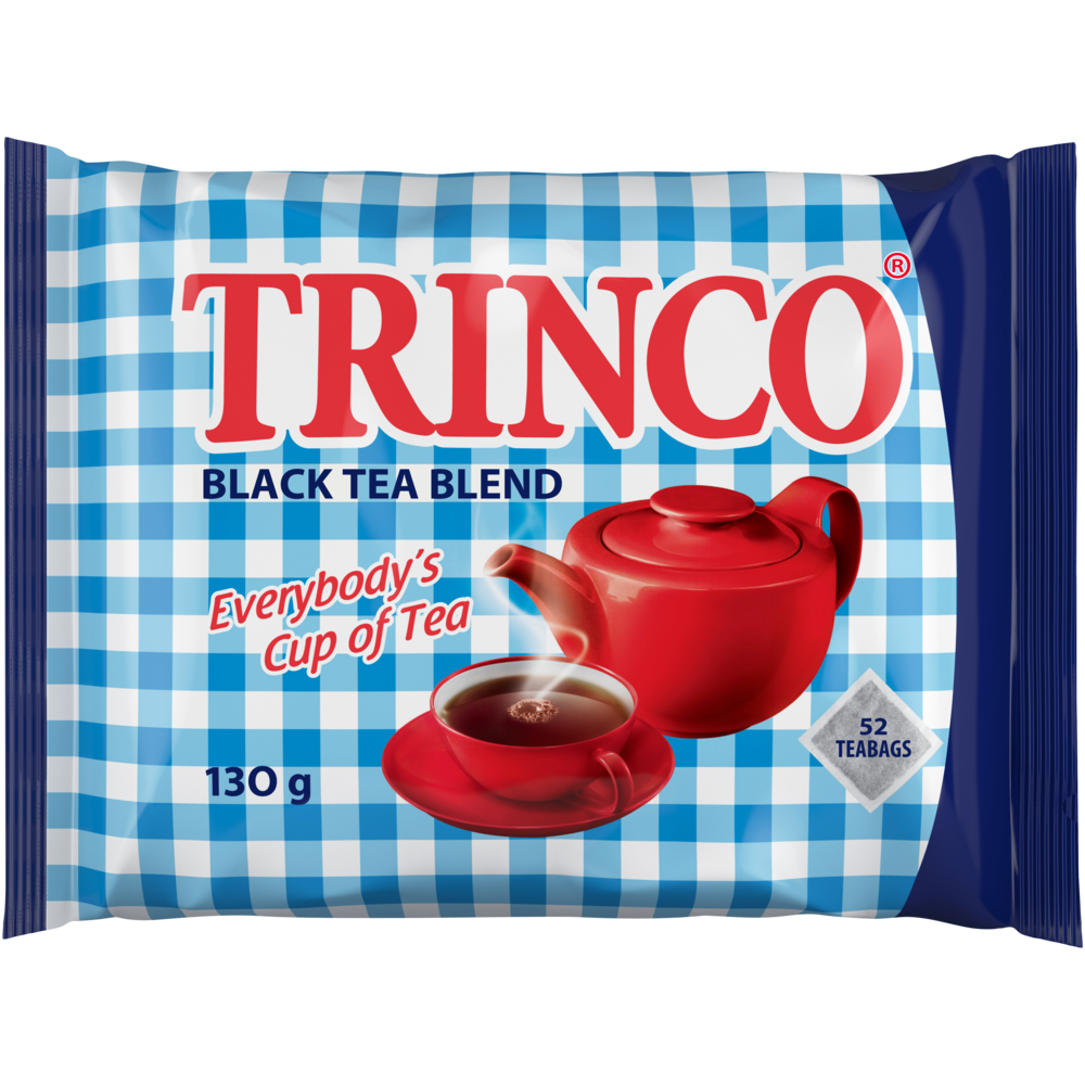 Trinco Tea String Trinco Black Tea Blend 130g 52 Teabags – Buy Rite at Your Door