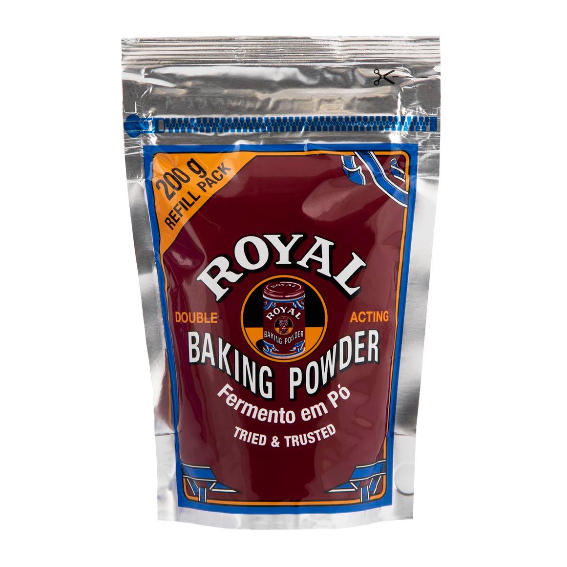 Royal Baking Powder Refill Pack 200g – Buy Rite at Your Door