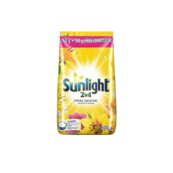Sunlight Spring Sensations 5in1 Handwash Powder 250g +50g – Buy Rite at ...